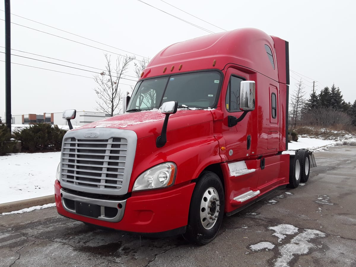 2020 Freightliner/Mercedes CASCADIA 125 242956
