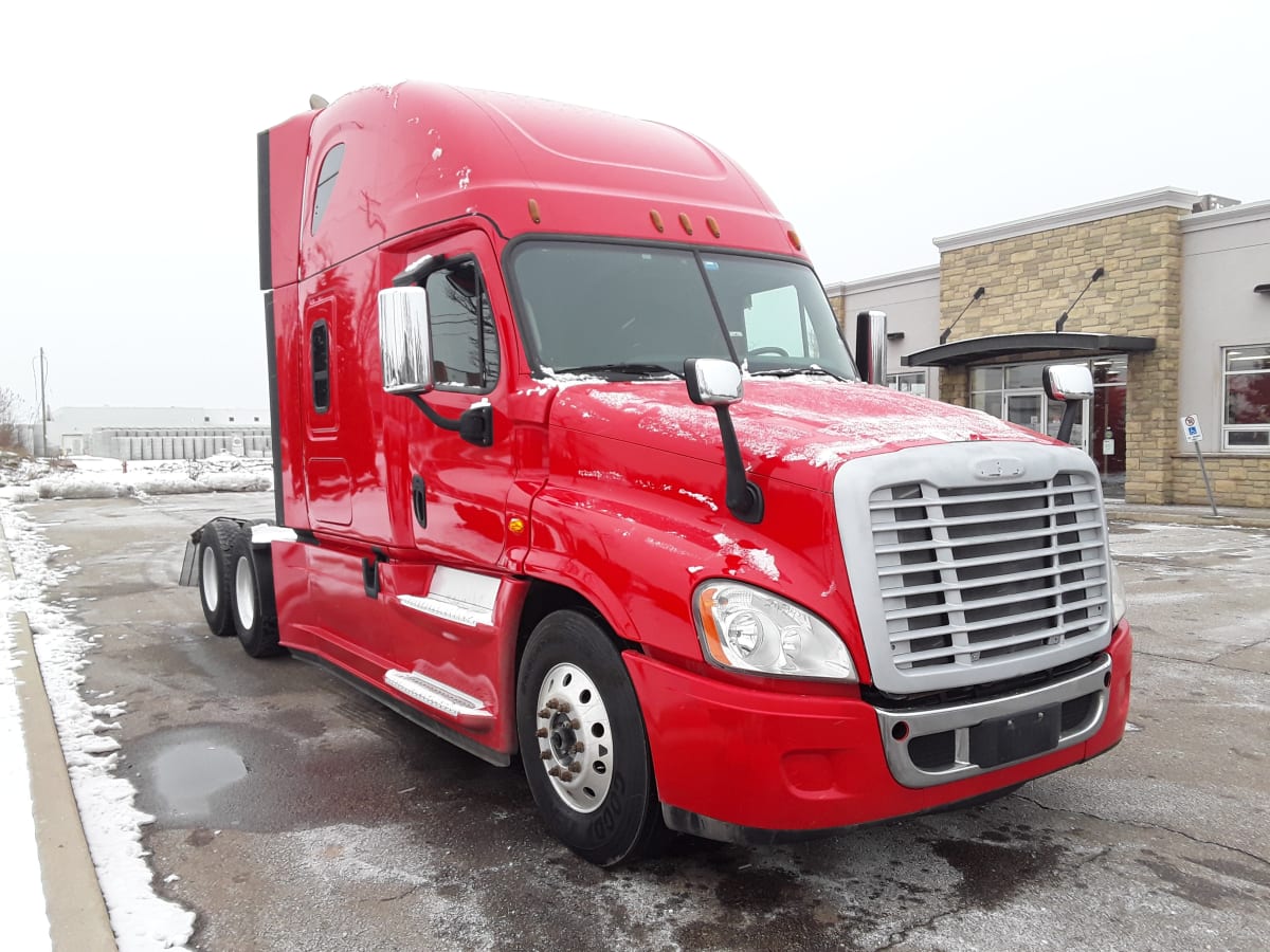 2020 Freightliner/Mercedes CASCADIA 125 242956