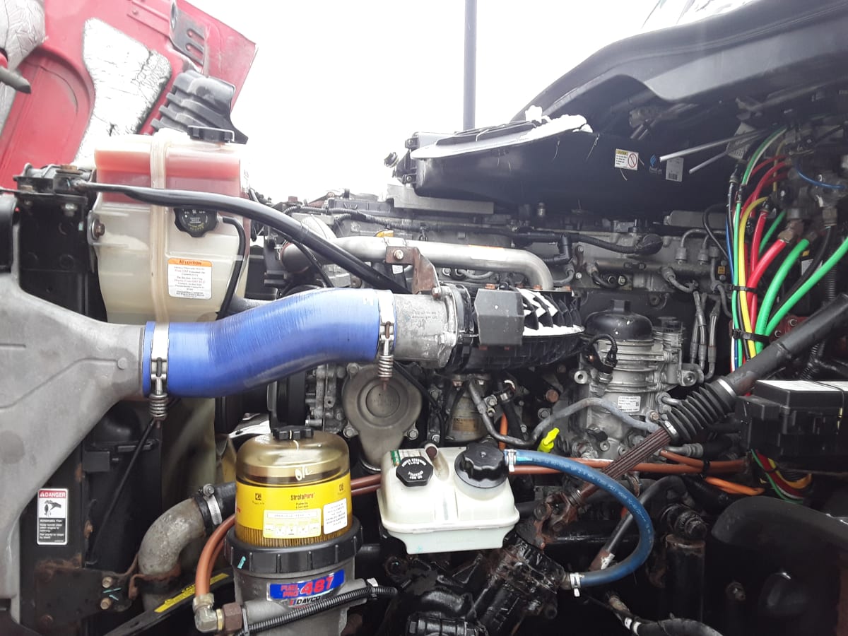 2020 Freightliner/Mercedes CASCADIA 125 242956