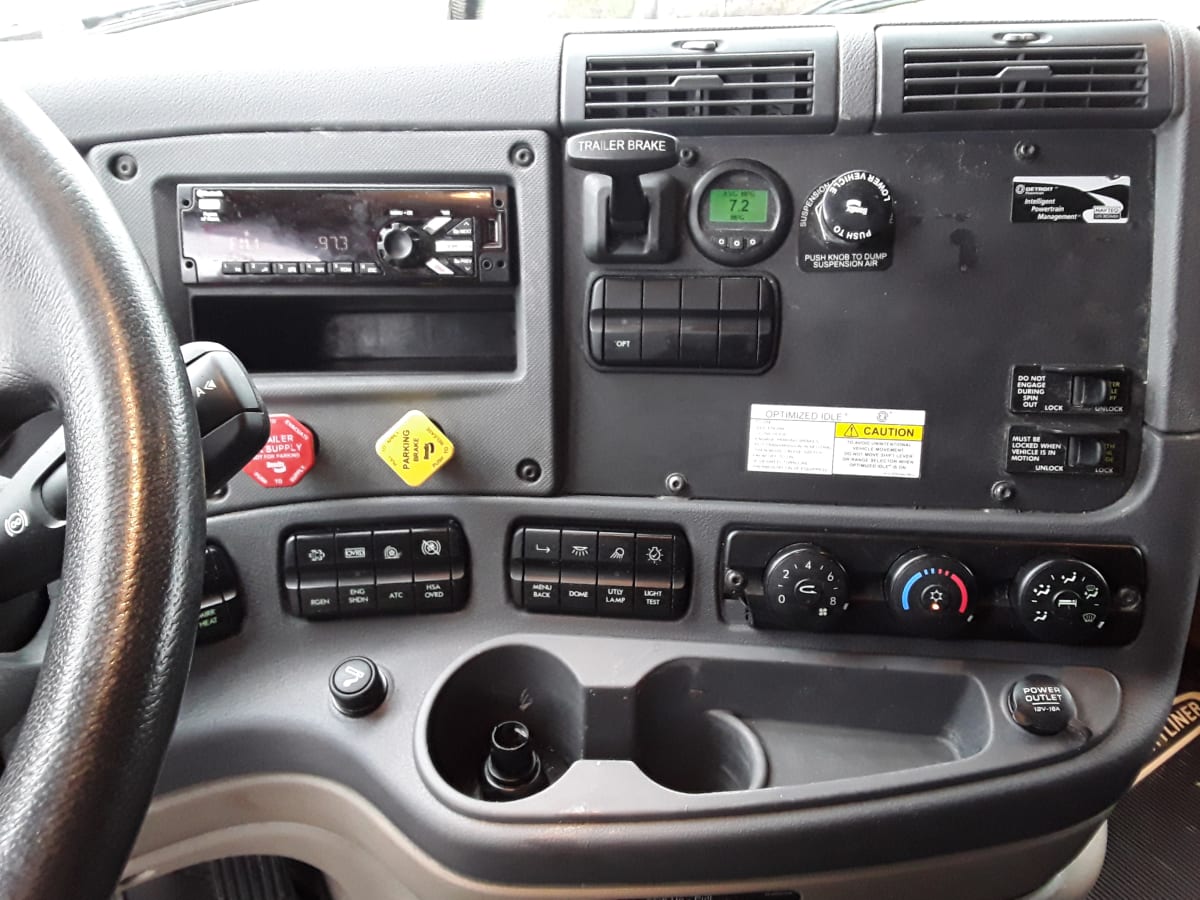 2020 Freightliner/Mercedes CASCADIA 125 242958