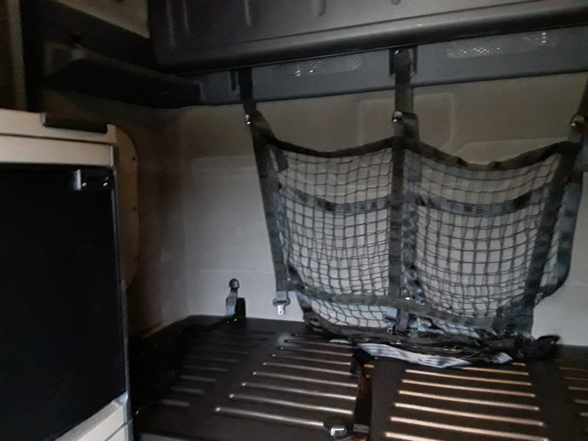 2020 Freightliner/Mercedes CASCADIA 125 242958