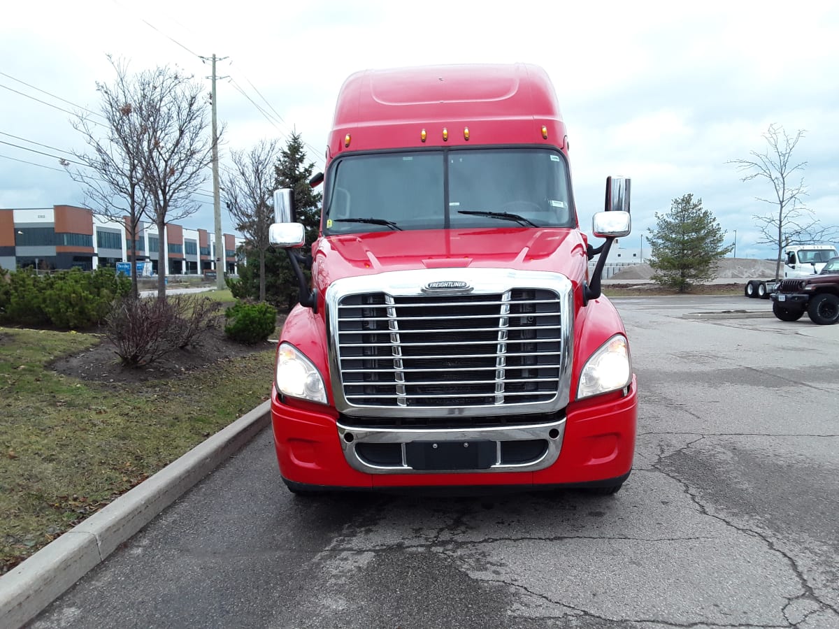 2020 Freightliner/Mercedes CASCADIA 125 242958