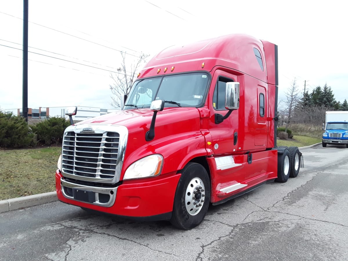 2020 Freightliner/Mercedes CASCADIA 125 242958