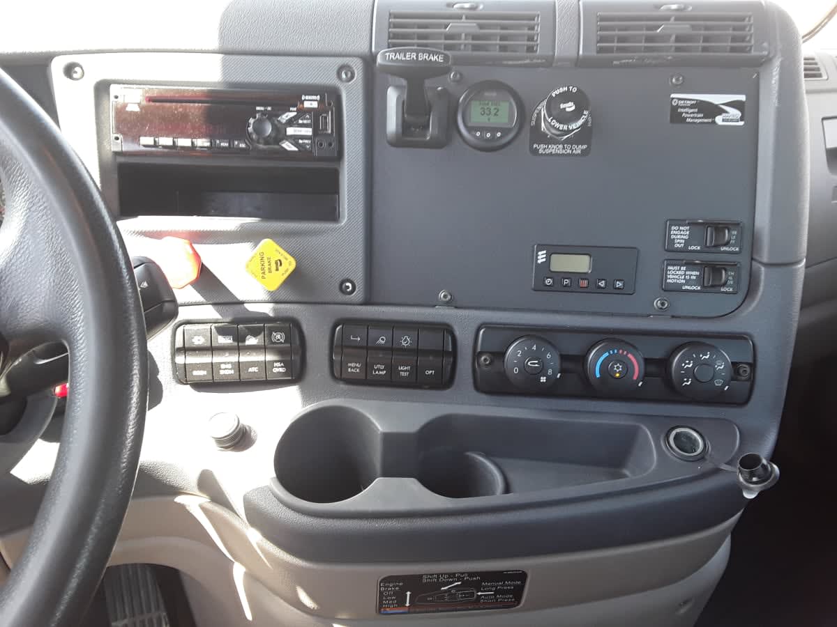 2020 Freightliner/Mercedes CASCADIA 125 242959