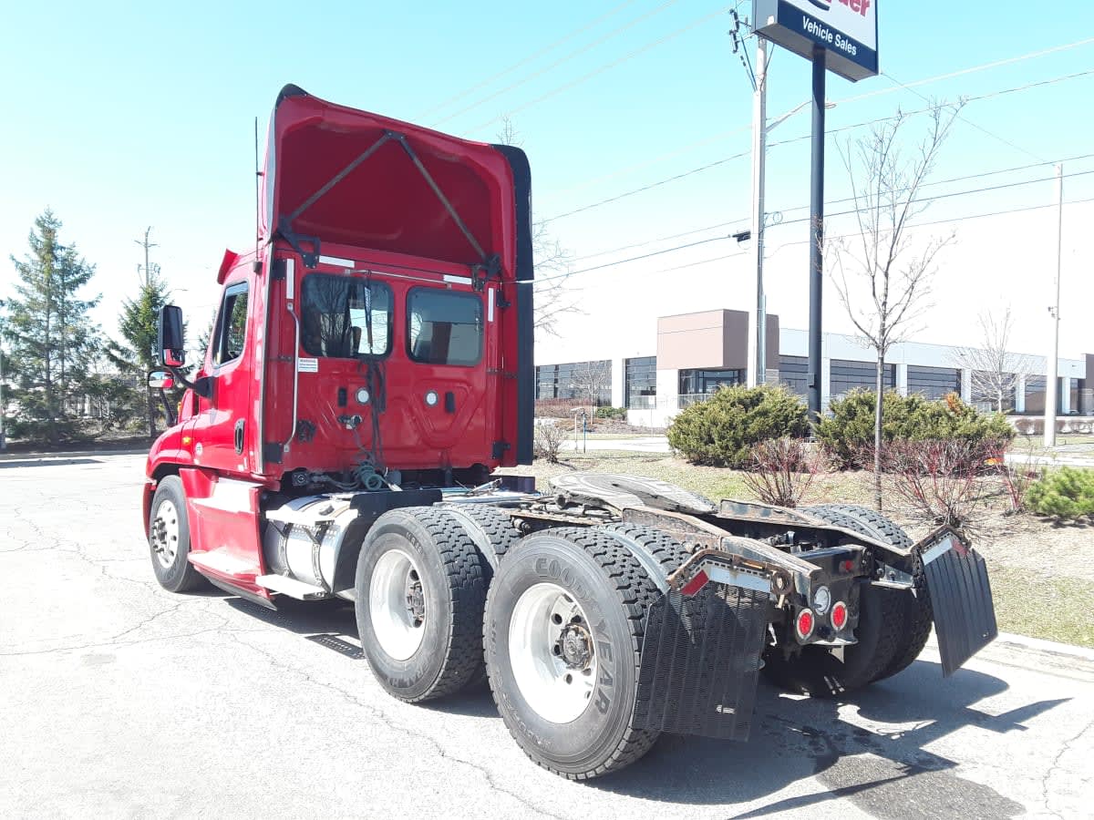 2020 Freightliner/Mercedes CASCADIA 125 242959