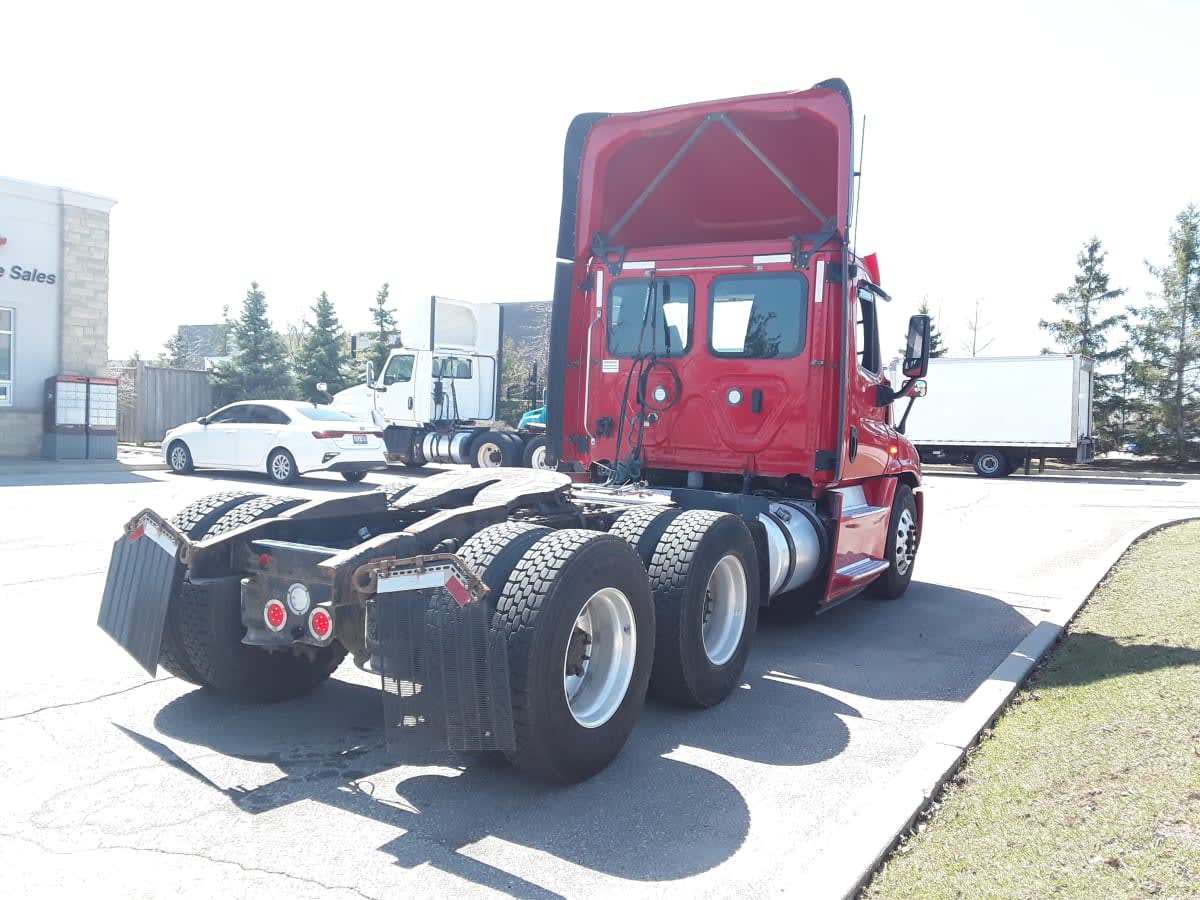 2020 Freightliner/Mercedes CASCADIA 125 242959