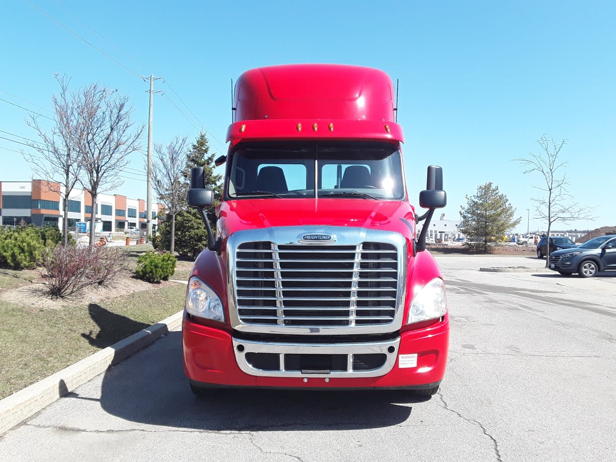 2020 Freightliner/Mercedes CASCADIA 125 242959