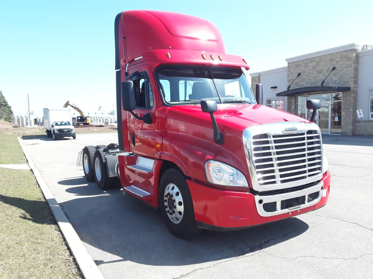 2020 Freightliner/Mercedes CASCADIA 125 242959