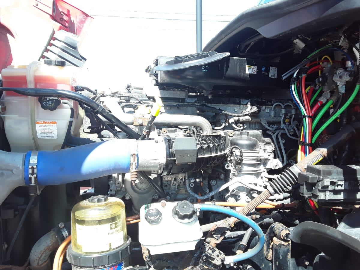 2020 Freightliner/Mercedes CASCADIA 125 242959