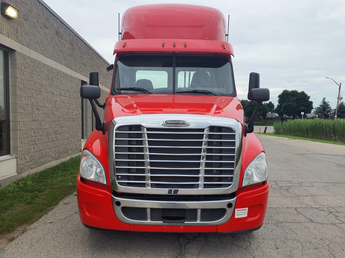 2020 Freightliner/Mercedes CASCADIA 125 242960