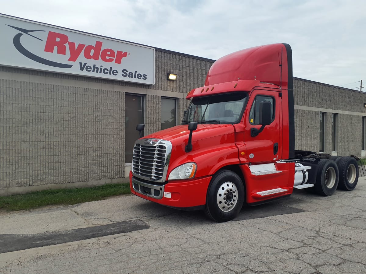 2020 Freightliner/Mercedes CASCADIA 125 242960