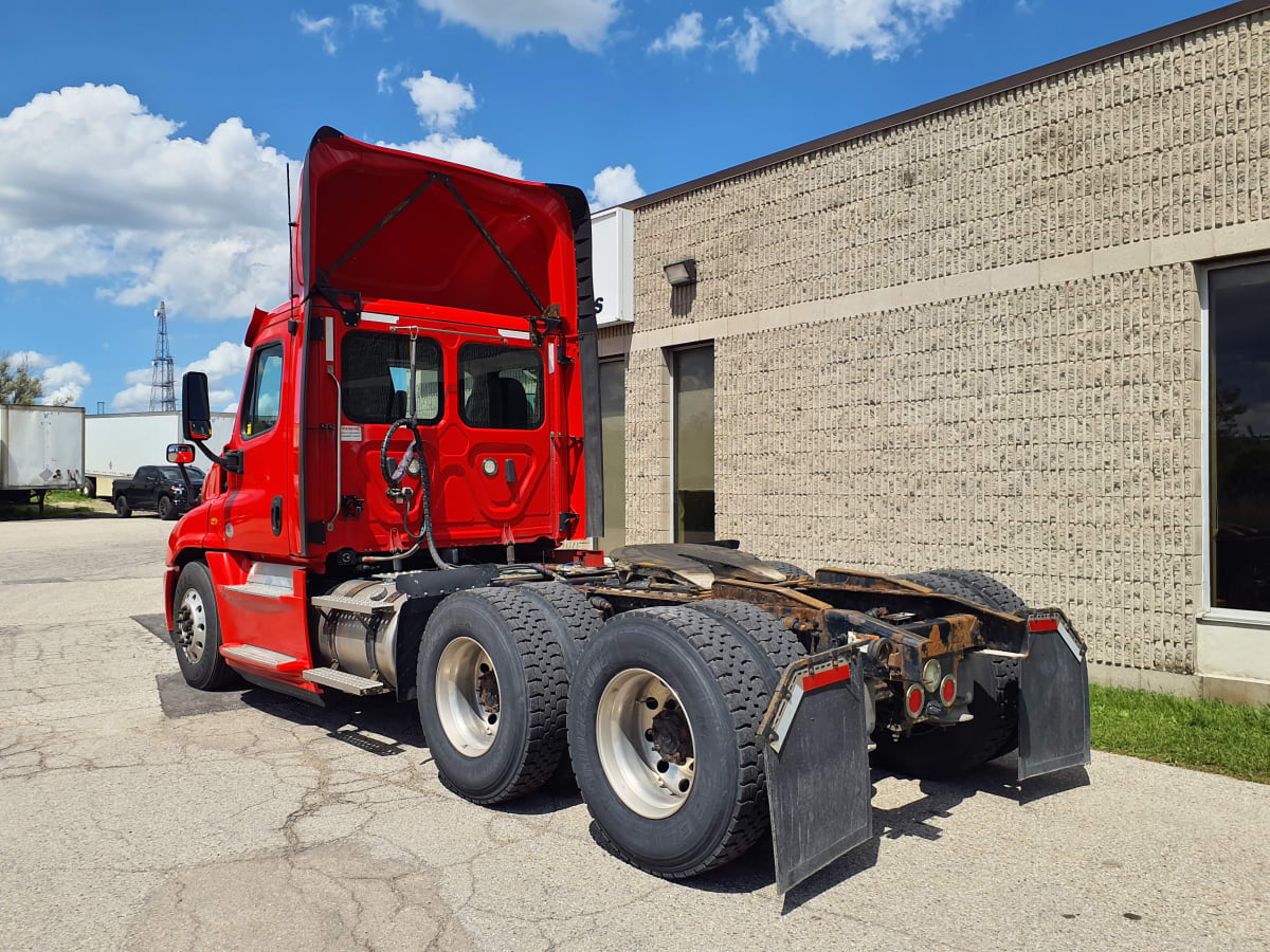 2020 Freightliner/Mercedes CASCADIA 125 242961