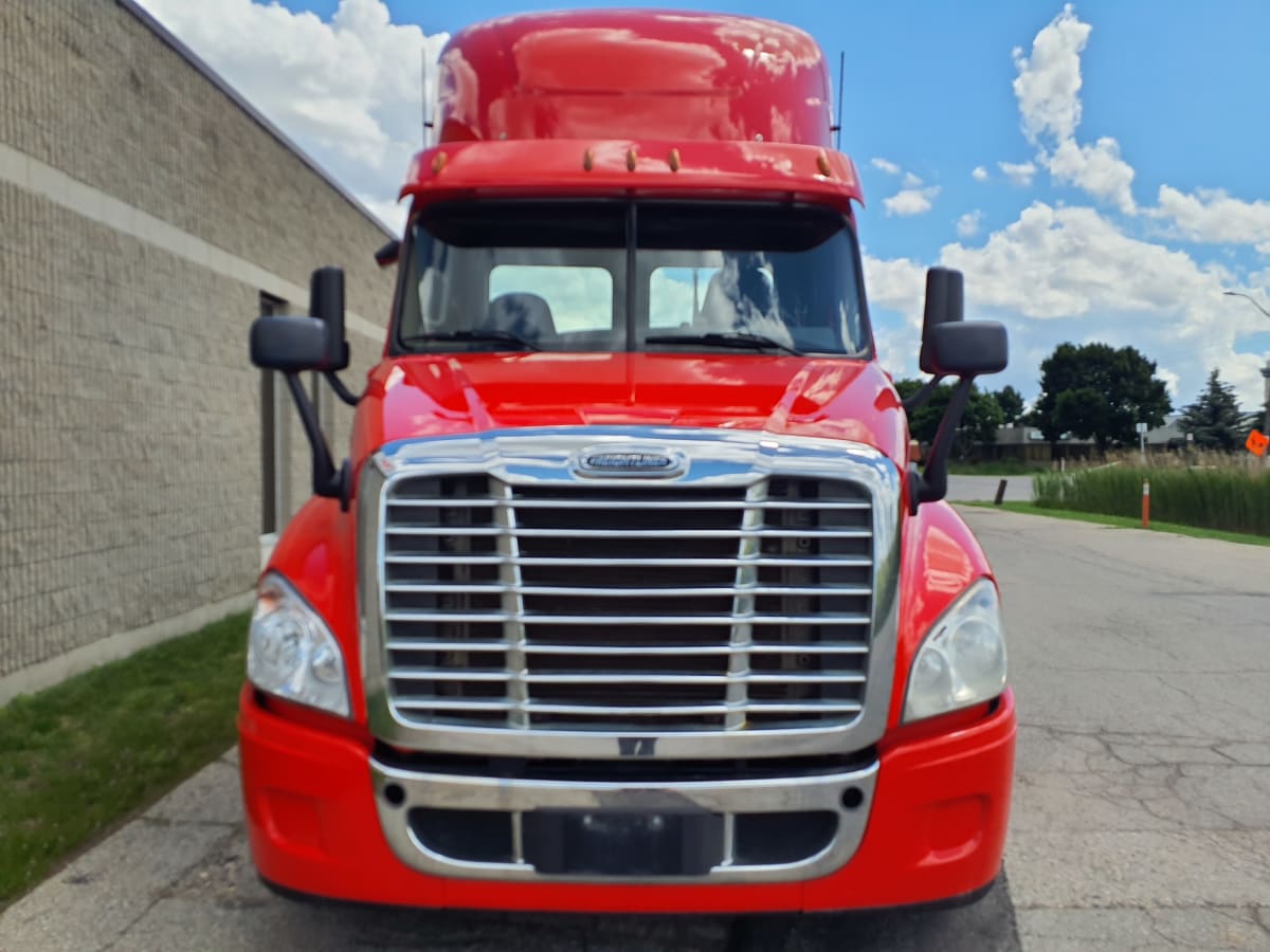 2020 Freightliner/Mercedes CASCADIA 125 242961