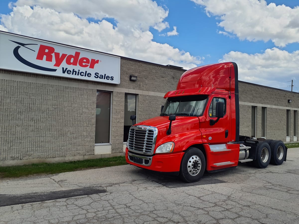 2020 Freightliner/Mercedes CASCADIA 125 242961