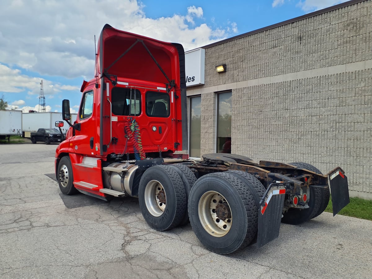 2020 Freightliner/Mercedes CASCADIA 125 242962