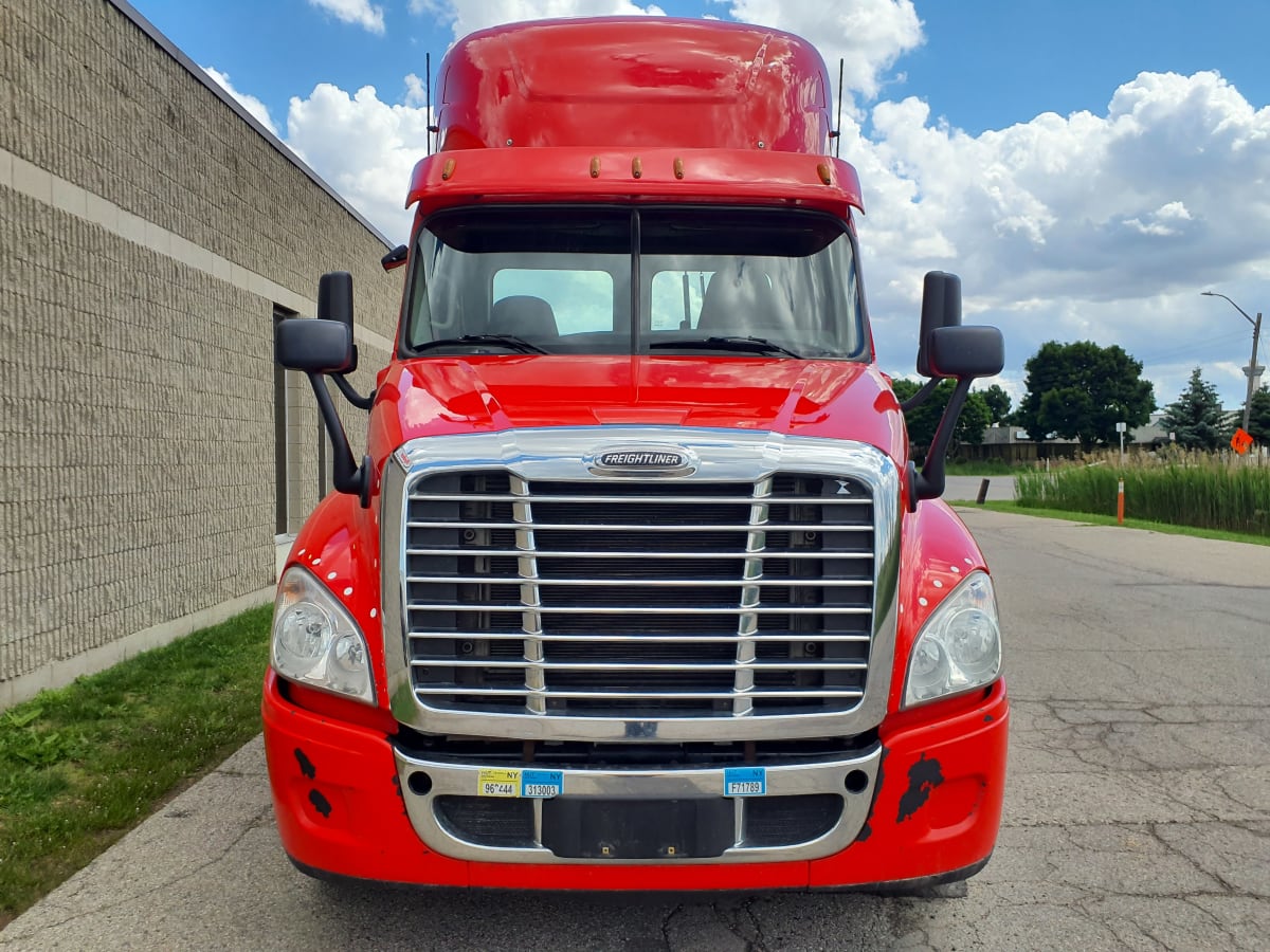 2020 Freightliner/Mercedes CASCADIA 125 242962