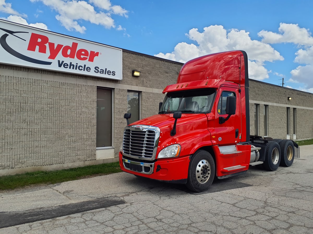 2020 Freightliner/Mercedes CASCADIA 125 242962