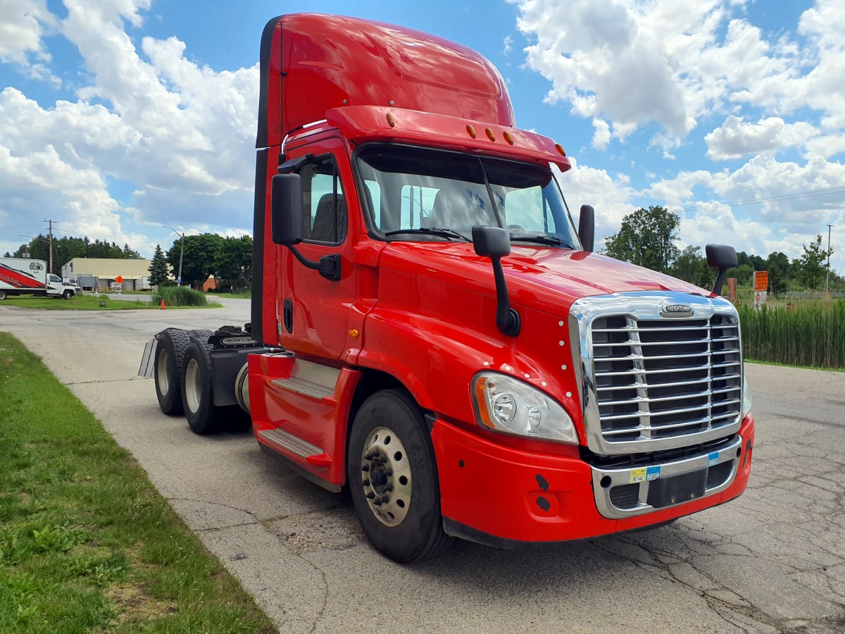 2020 Freightliner/Mercedes CASCADIA 125 242962