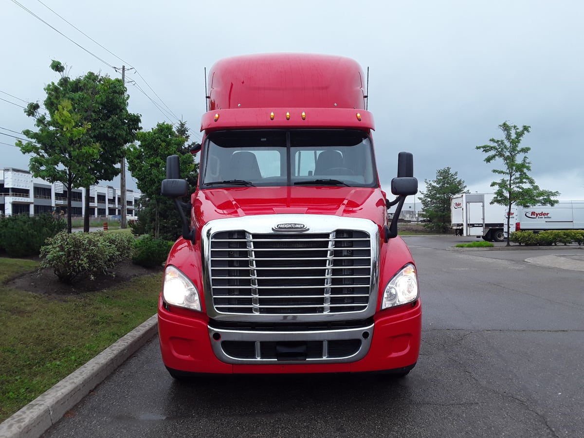 2020 Freightliner/Mercedes CASCADIA 125 242963