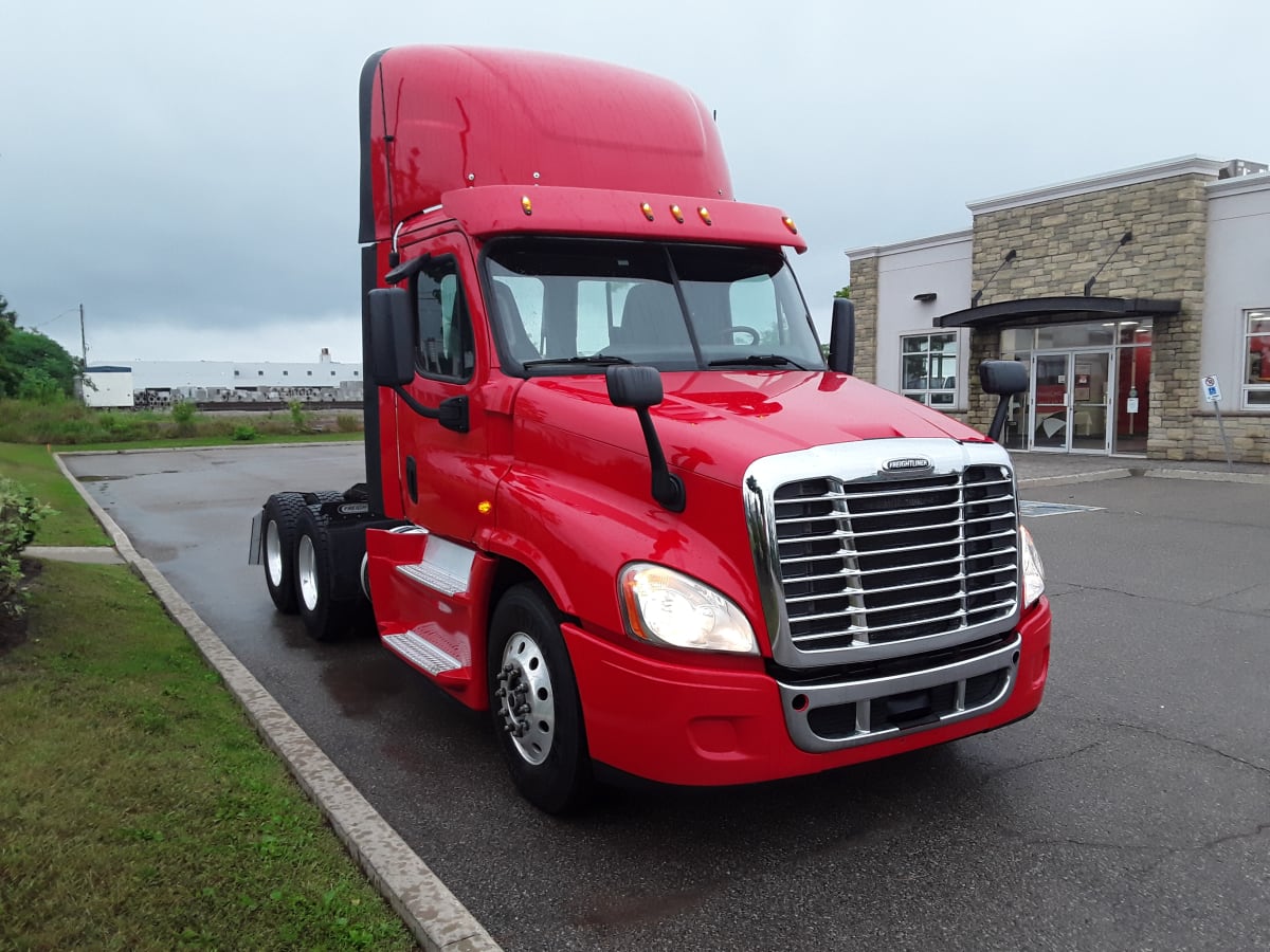 2020 Freightliner/Mercedes CASCADIA 125 242963