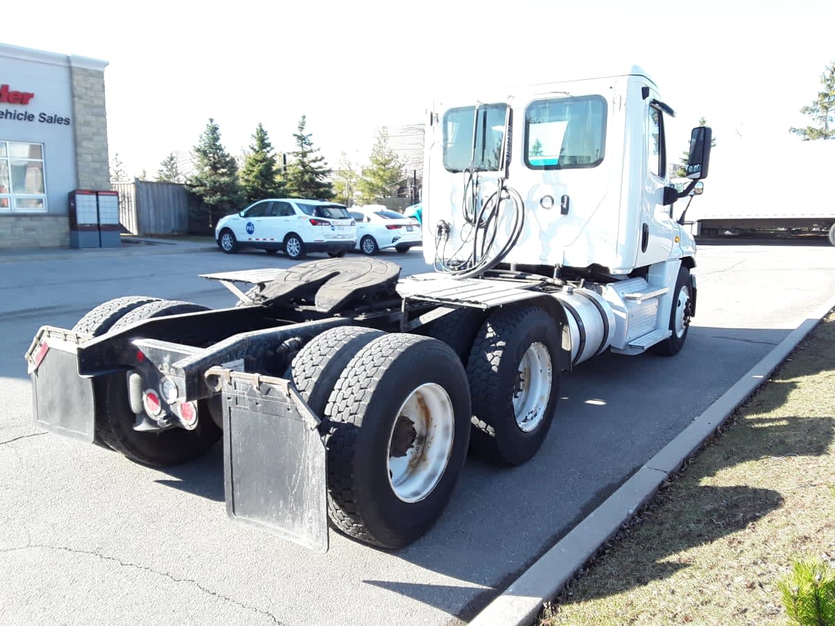 2020 Freightliner/Mercedes CASCADIA 125 242976