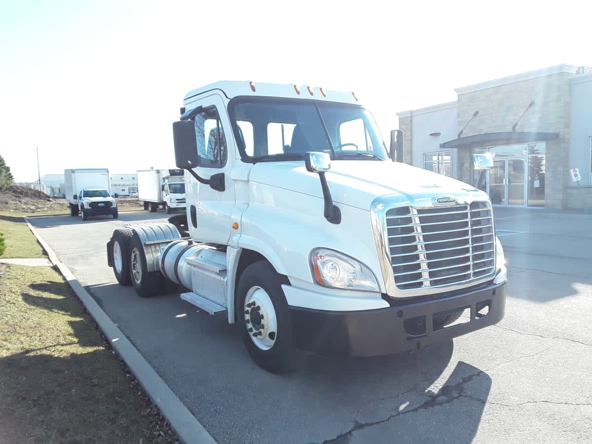 2020 Freightliner/Mercedes CASCADIA 125 242976