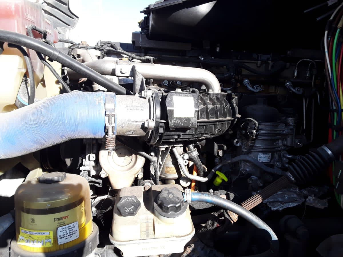 2020 Freightliner/Mercedes CASCADIA 125 242976