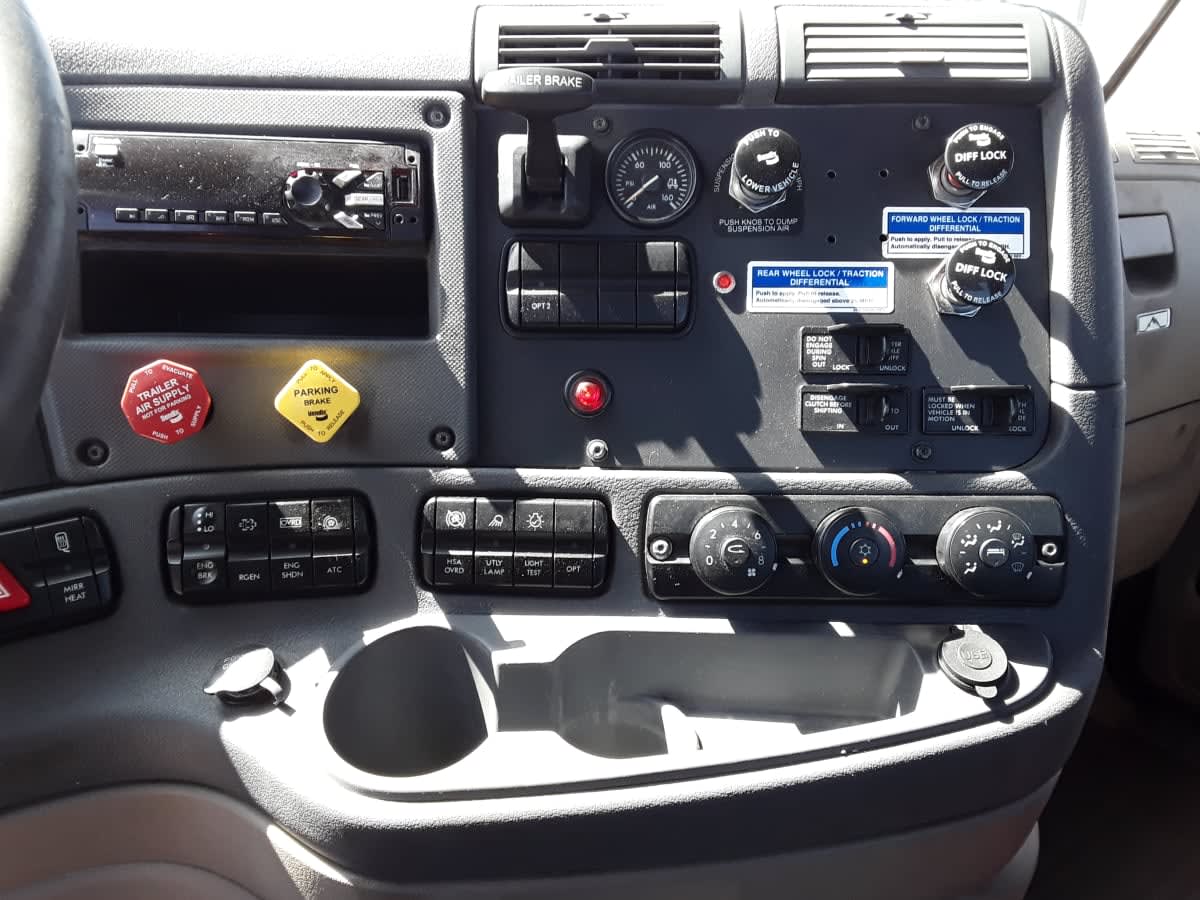 2020 Freightliner/Mercedes CASCADIA 125 242977