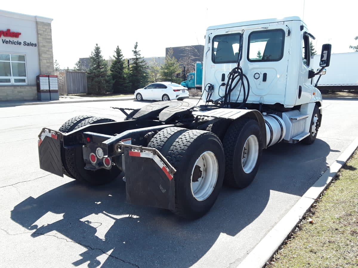 2020 Freightliner/Mercedes CASCADIA 125 242977