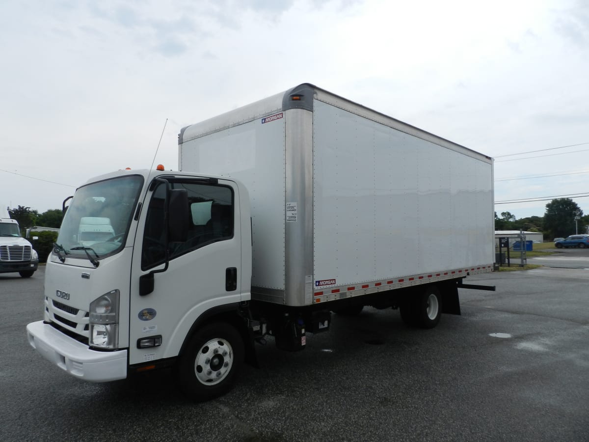 2020 Isuzu NPR 243058