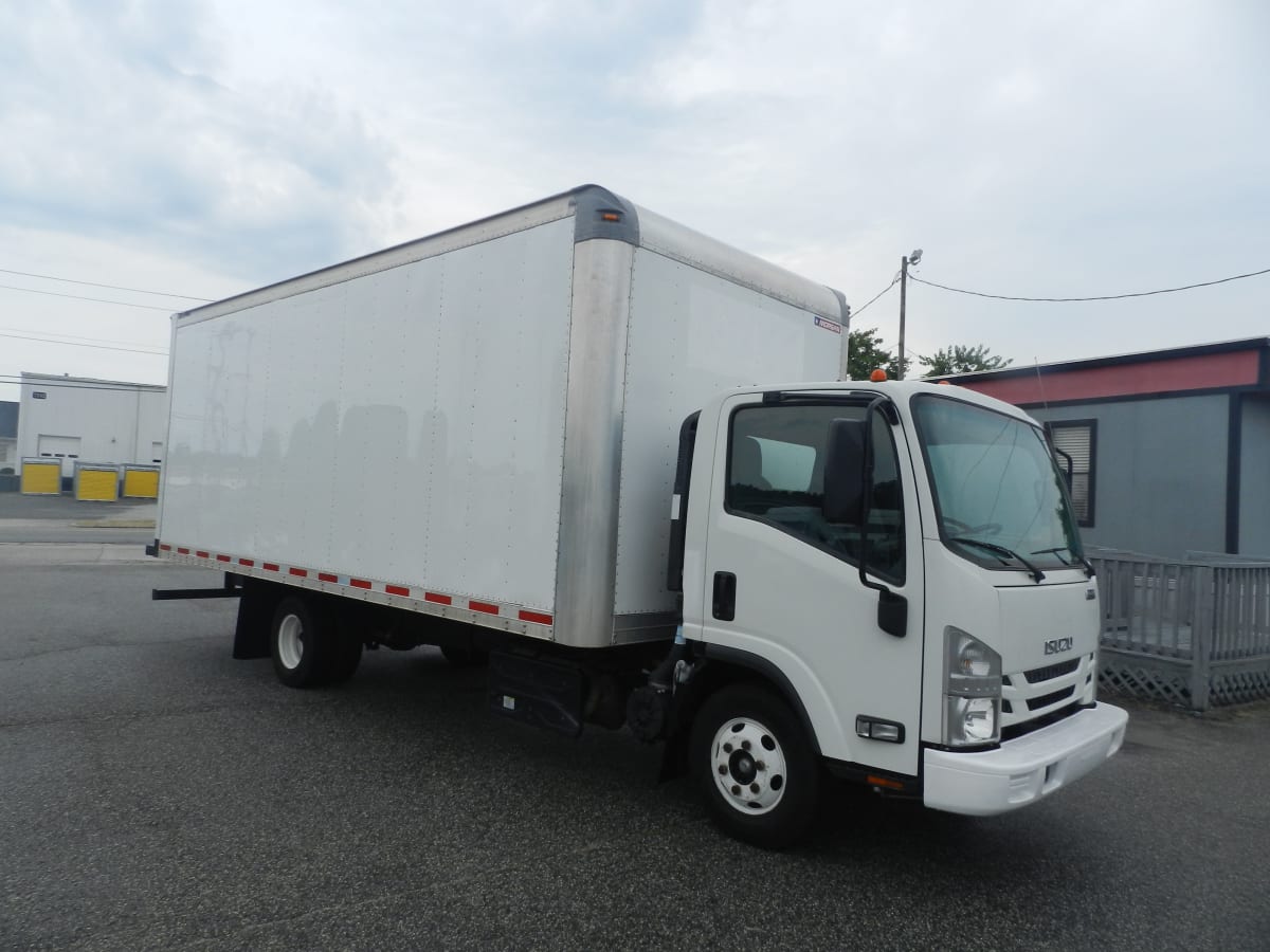 2020 Isuzu NPR 243058