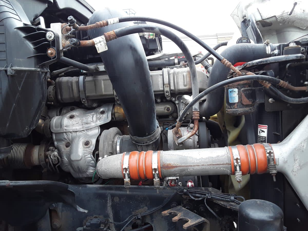 2020 Freightliner/Mercedes NEW CASCADIA 126 243097