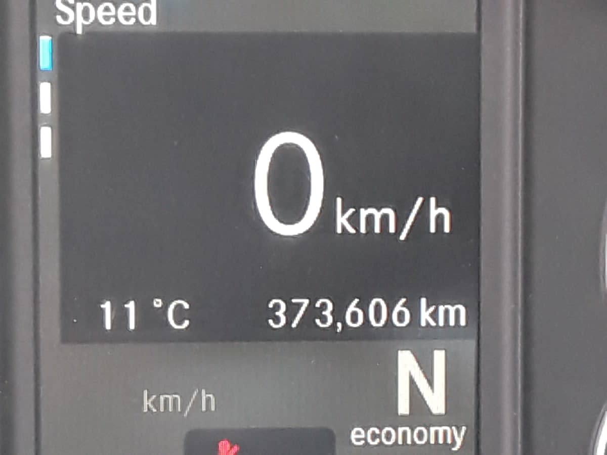 2020 Freightliner/Mercedes NEW CASCADIA 126 243097