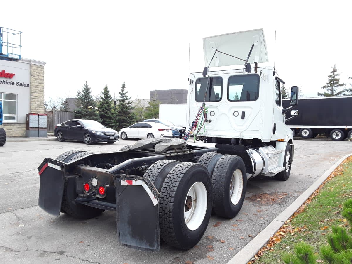 2020 Freightliner/Mercedes NEW CASCADIA 126 243097