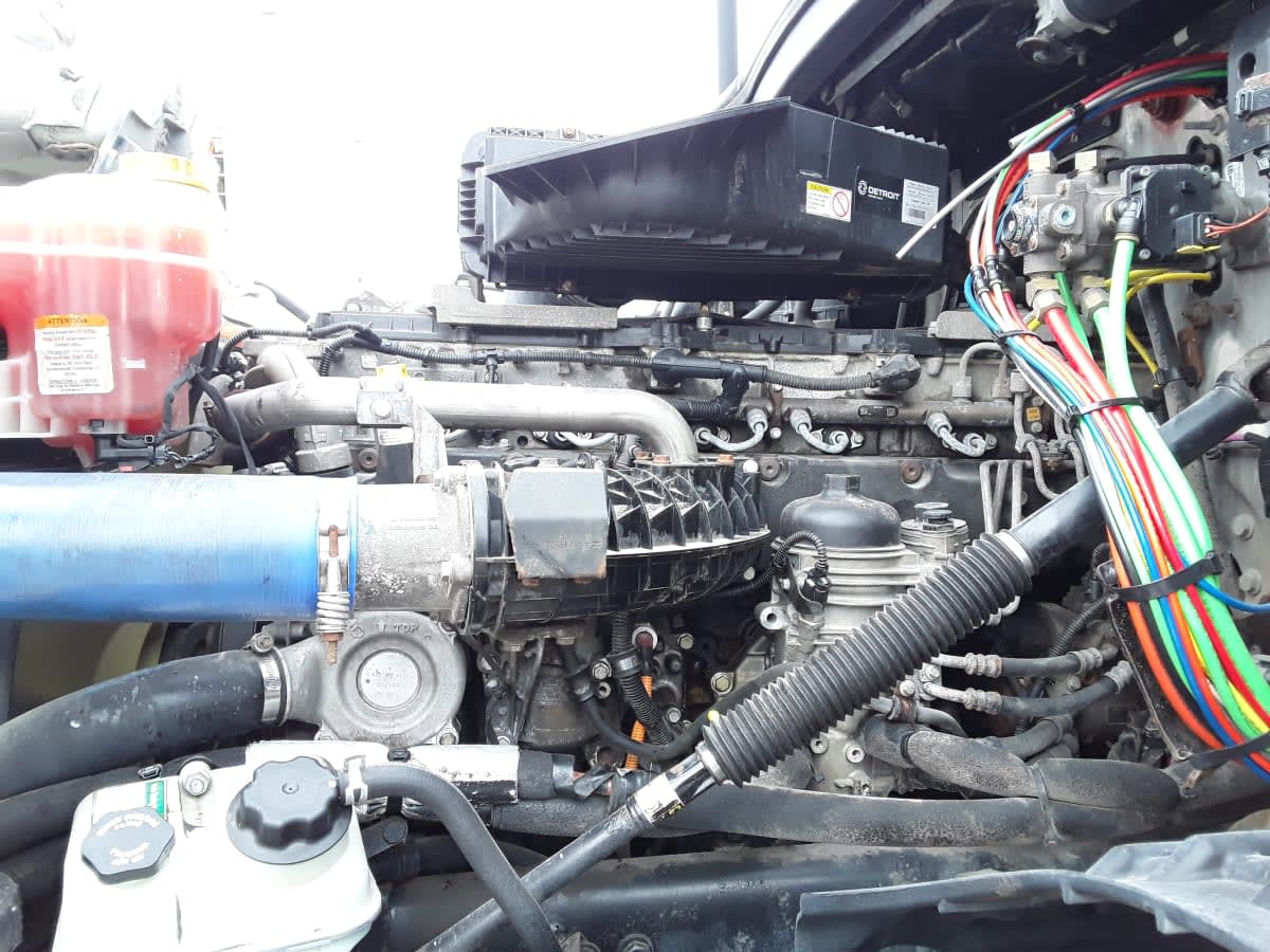 2020 Freightliner/Mercedes NEW CASCADIA 126 243097