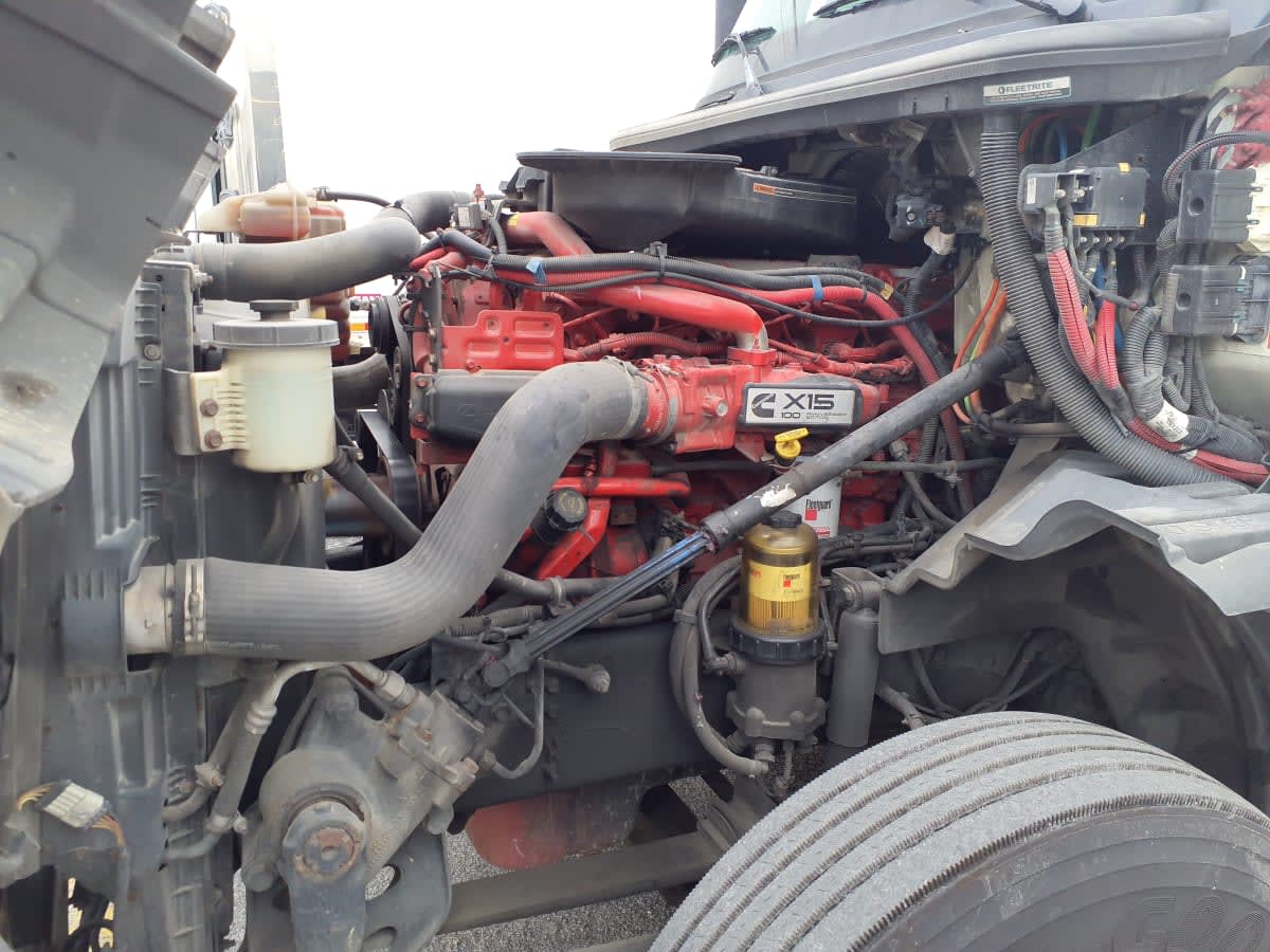 2020 Navistar International LT625 SLPR CAB 243140