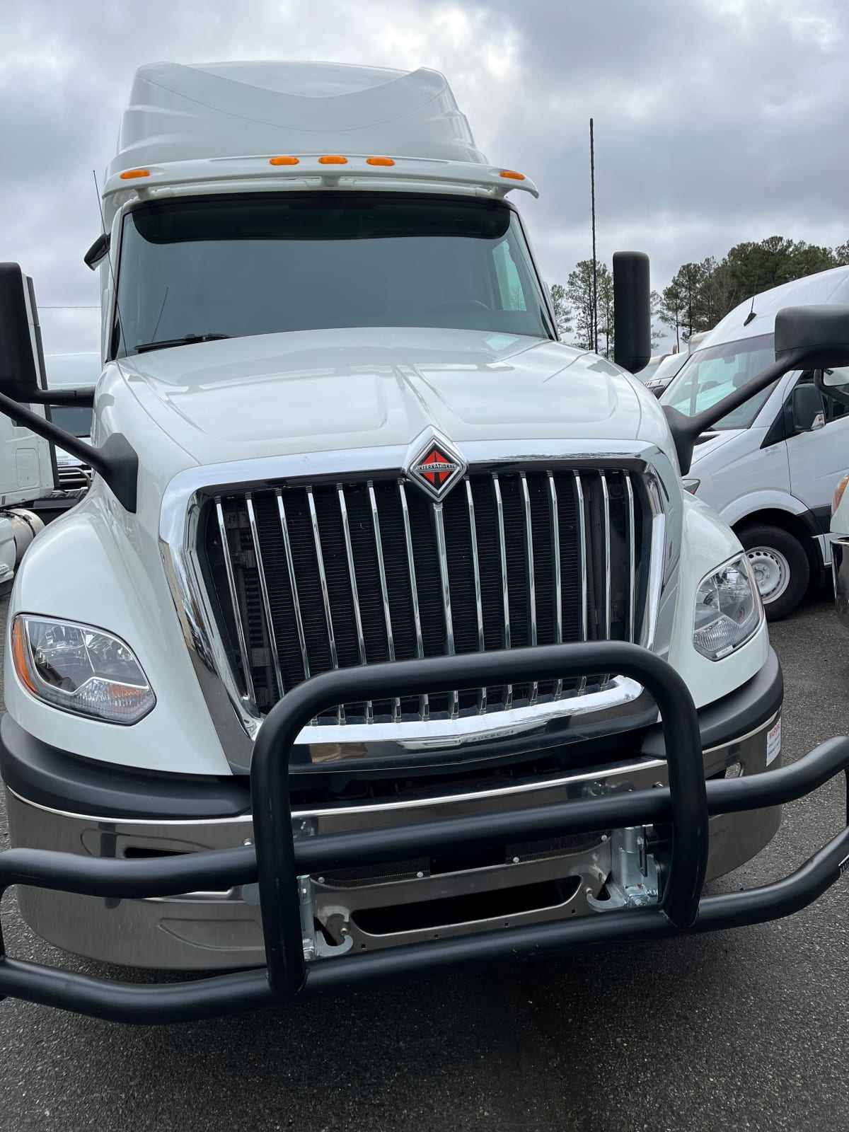 2020 Navistar International LT625 SLPR CAB 243141