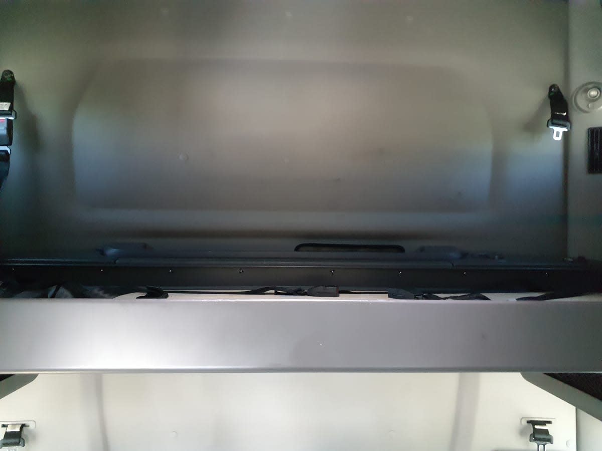 2020 Navistar International LT625 SLPR CAB 243145