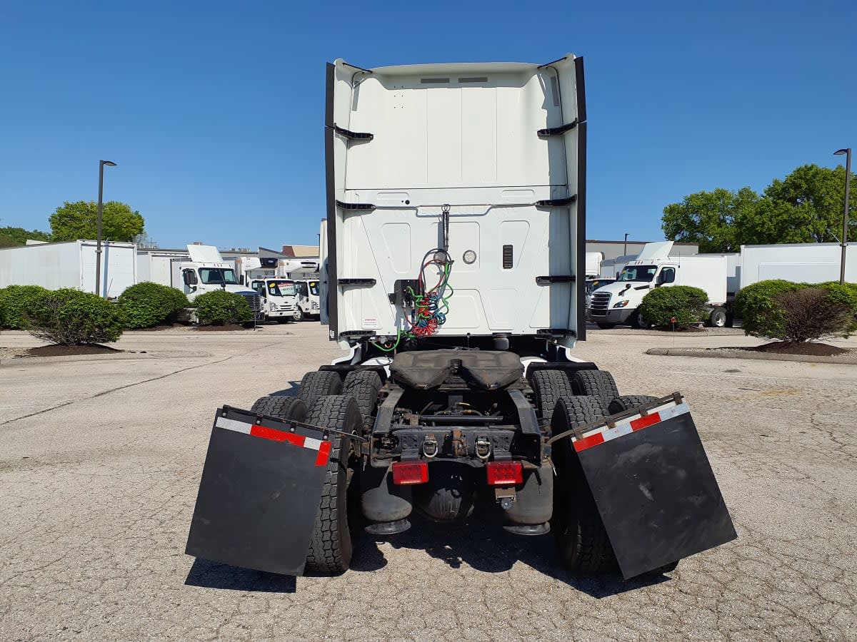 2020 Navistar International LT625 SLPR CAB 243145