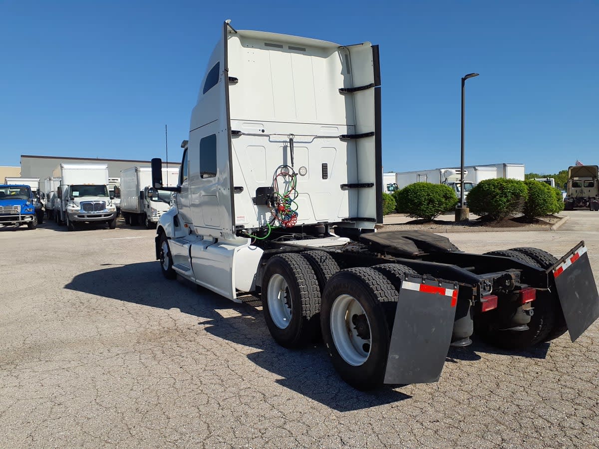 2020 Navistar International LT625 SLPR CAB 243145