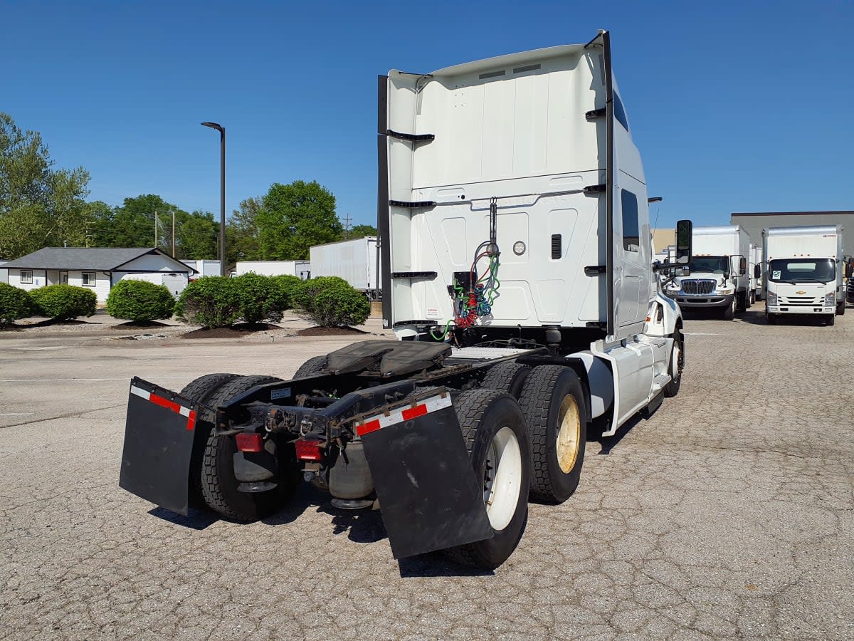 2020 Navistar International LT625 SLPR CAB 243145