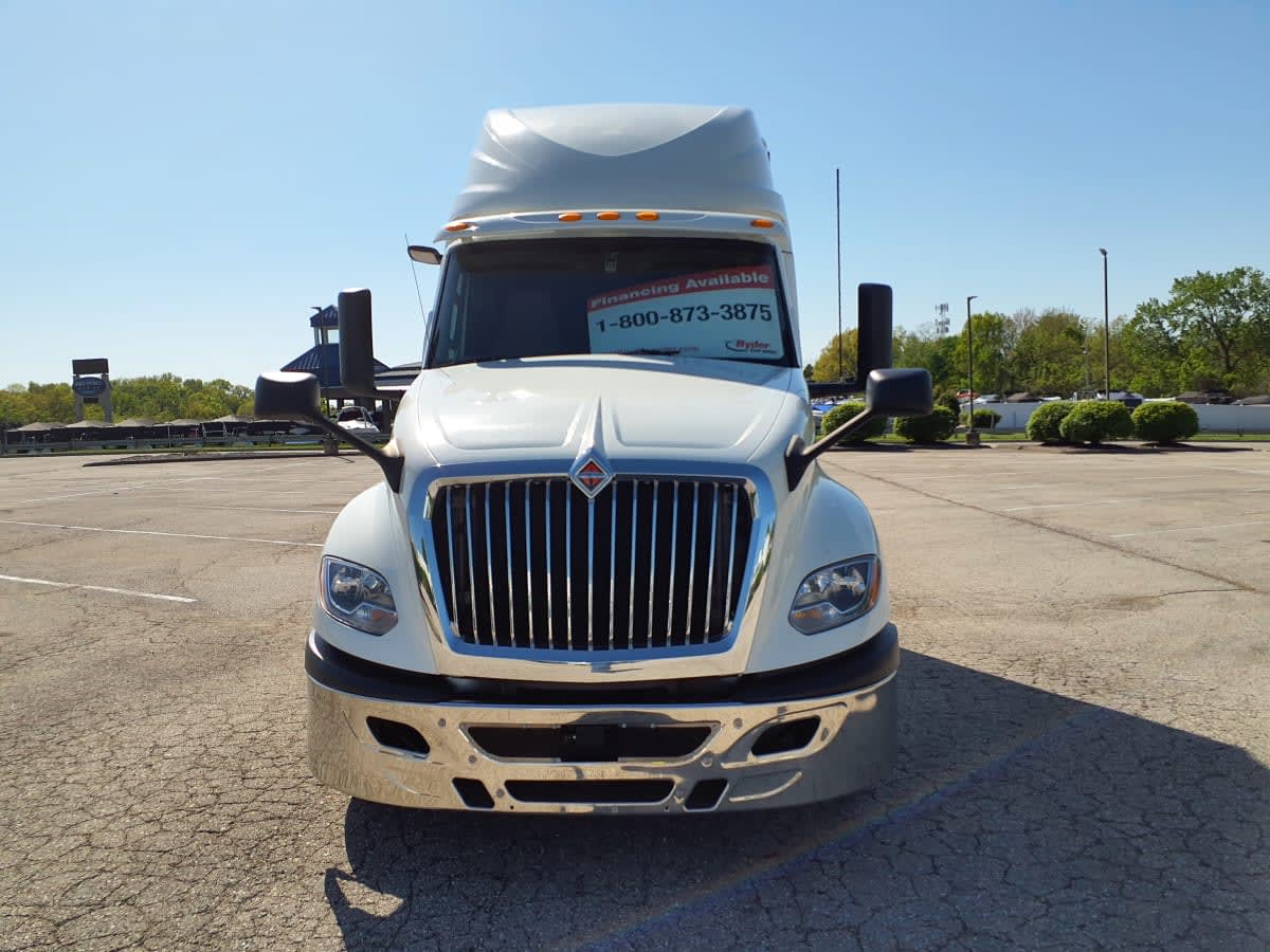 2020 Navistar International LT625 SLPR CAB 243145