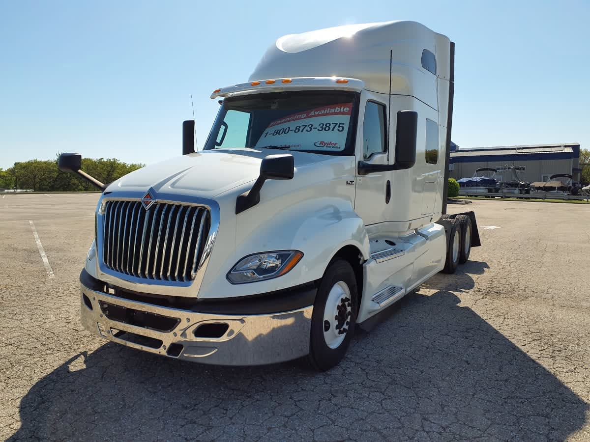 2020 Navistar International LT625 SLPR CAB 243145