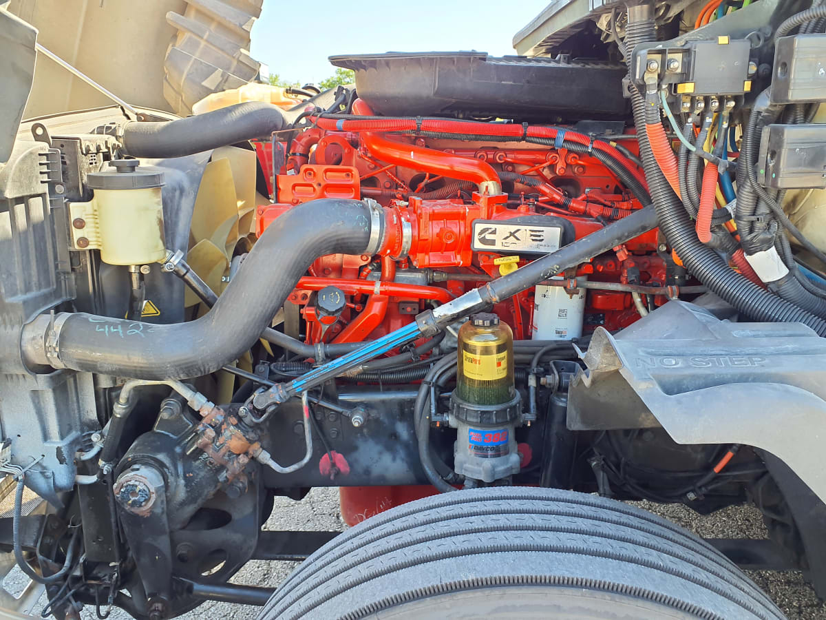 2020 Navistar International LT625 SLPR CAB 243145