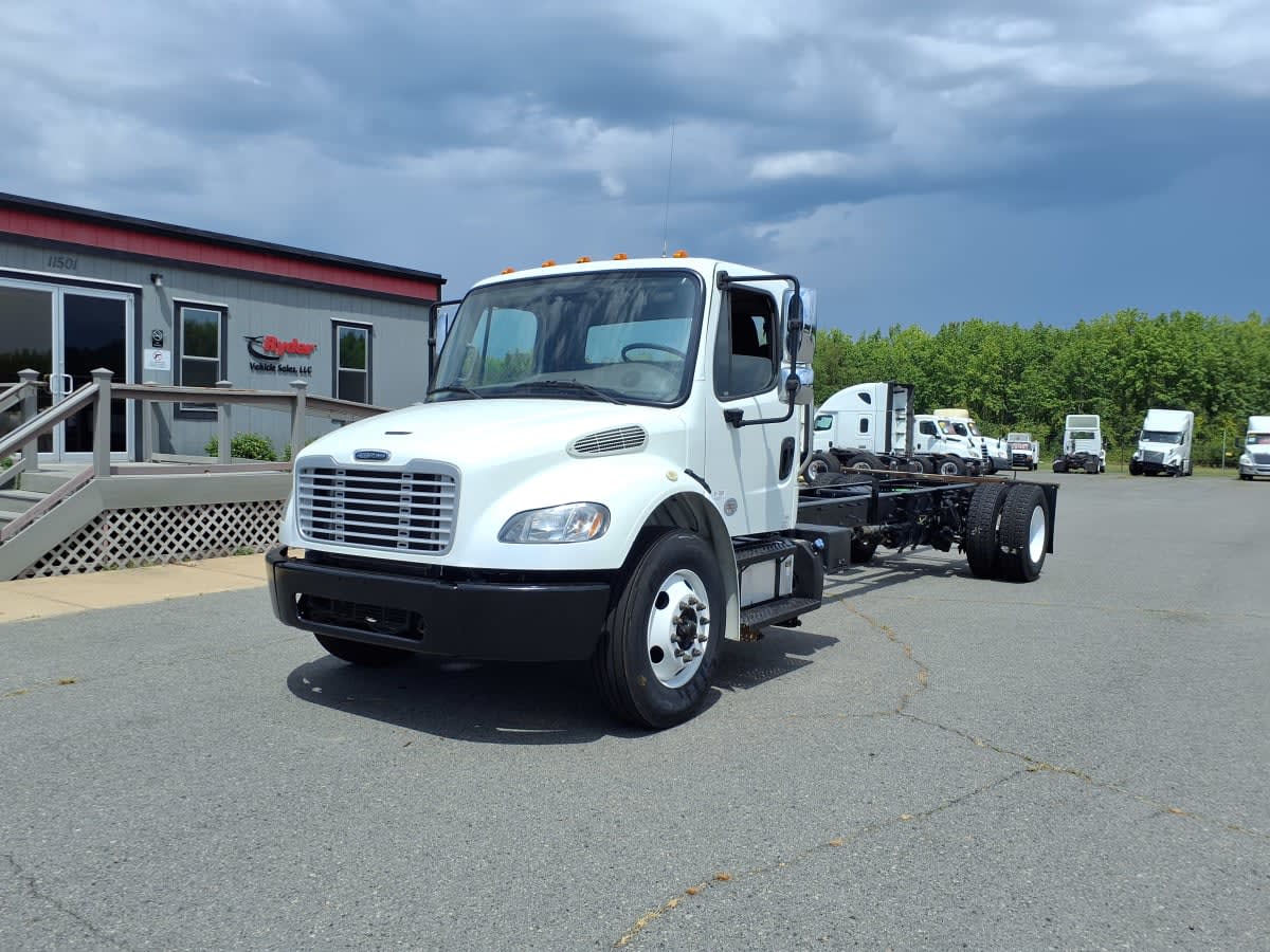 2020 FREIGHTLINER/MERCEDES M2 106 243214