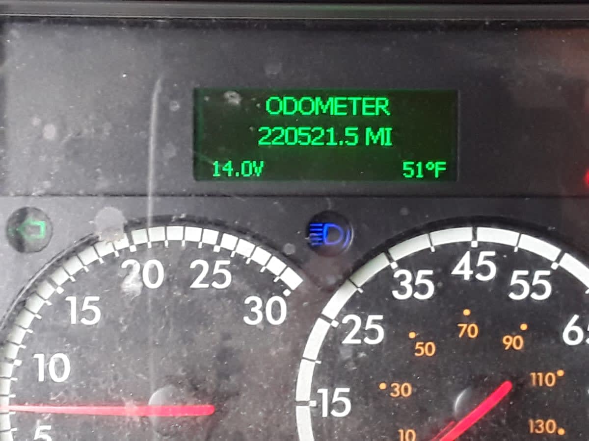 2020 Freightliner/Mercedes M2 106 243215