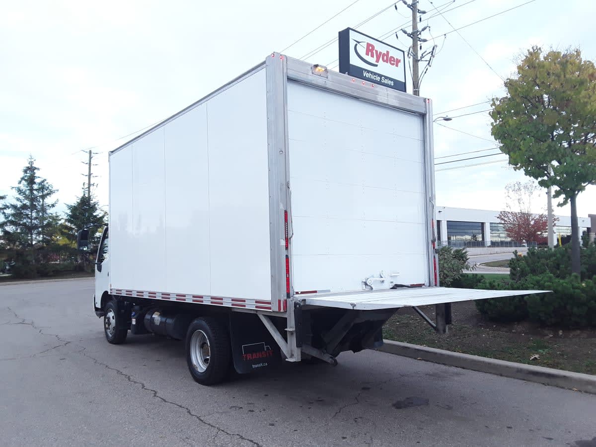 2019 Hino HINO 195 243264