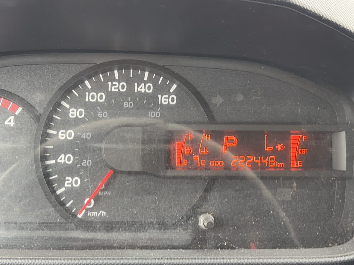 2019 Hino HINO 195 243267