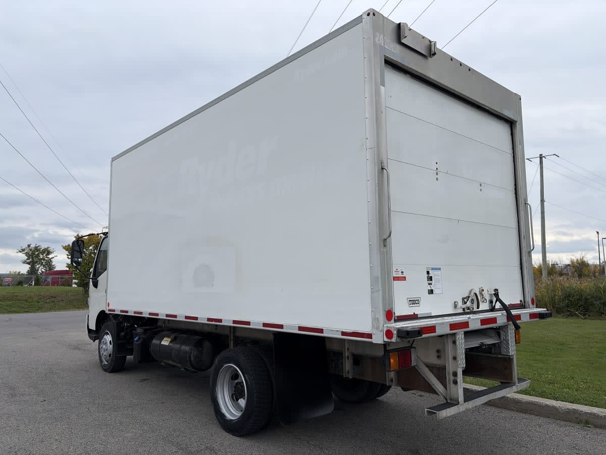 2019 Hino HINO 195 243267