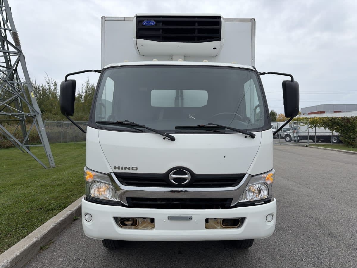 2019 Hino HINO 195 243267